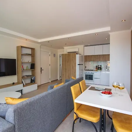 Asfiya Loft * Kas