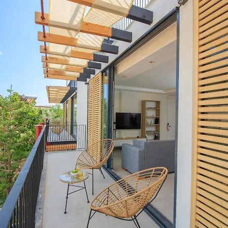 Asfiya Loft Kas