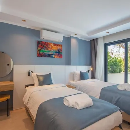 Asfiya Loft Aparthotel Kas
