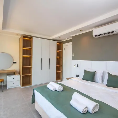 Asfiya Loft * Kas