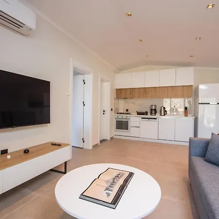 Aparthotel Asfiya Loft *