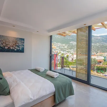 Ξενοδοχείο με διαμερίσματα Asfiya Loft Κας