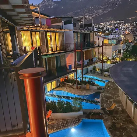 Asfiya Loft Κας